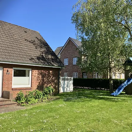 Holiday home Friesenstern 2, Rebbelstieg *