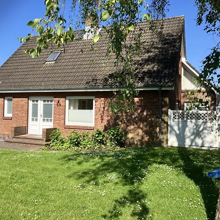 Holiday home Friesenstern 2, Rebbelstieg Wyk auf Foehr
