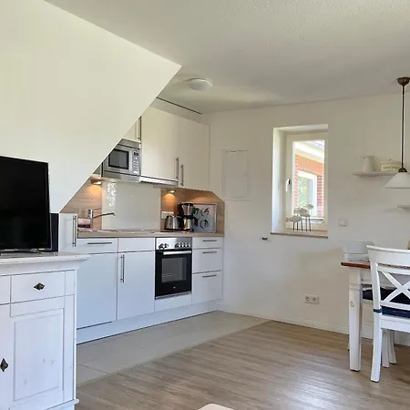 Apartment Friesenstern 2, Rebbelstieg Wyk auf Föhr