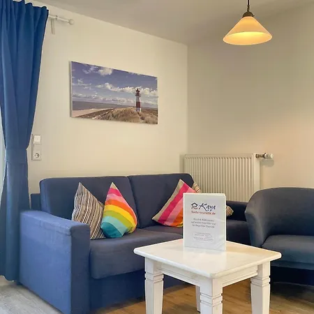 Friesenstern 2, Rebbelstieg Apartment