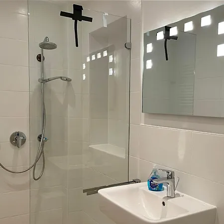 Friesenstern 2, Rebbelstieg アパート