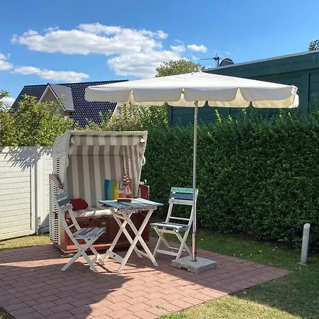 Friesenstern 2, Rebbelstieg アパート Wyk auf Föhr