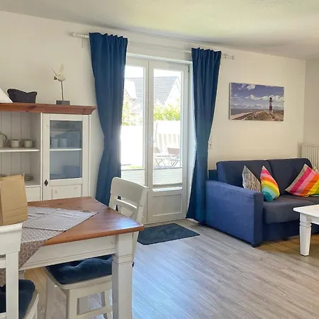 Apartament Friesenstern 2, Rebbelstieg Wyk auf Föhr
