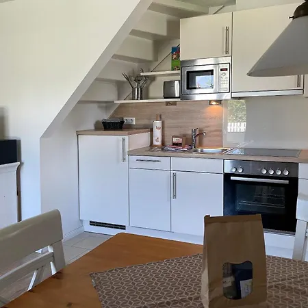 Apartament Friesenstern 2, Rebbelstieg
