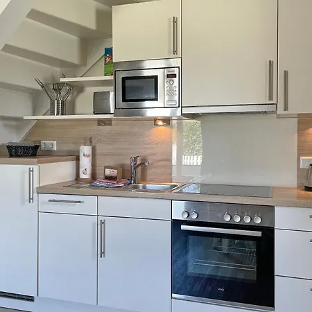 アパート Friesenstern 2, Rebbelstieg *