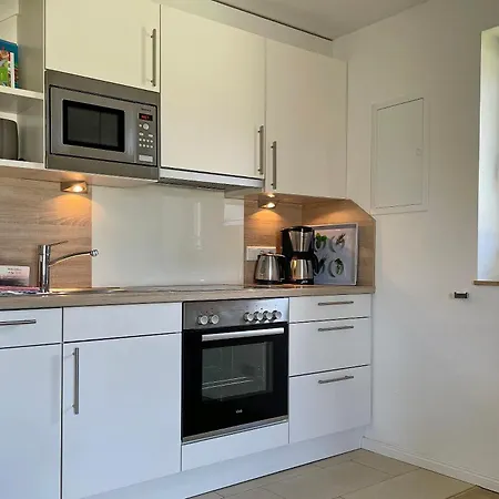 Friesenstern 2, Rebbelstieg Apartament