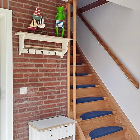 Apartamento Friesenstern 2, Rebbelstieg Wyk auf Föhr