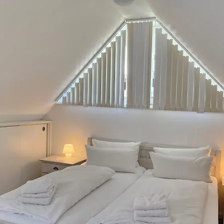 Friesenstern 2, Rebbelstieg * Wyk auf Föhr