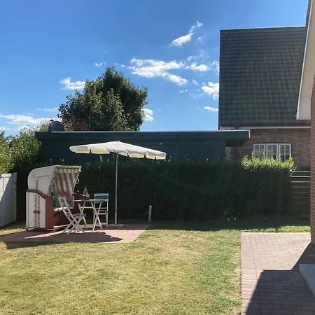 Friesenstern 2, Rebbelstieg Wyk auf Föhr