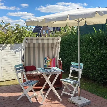 Friesenstern 2, Rebbelstieg Apartamento Wyk auf Föhr