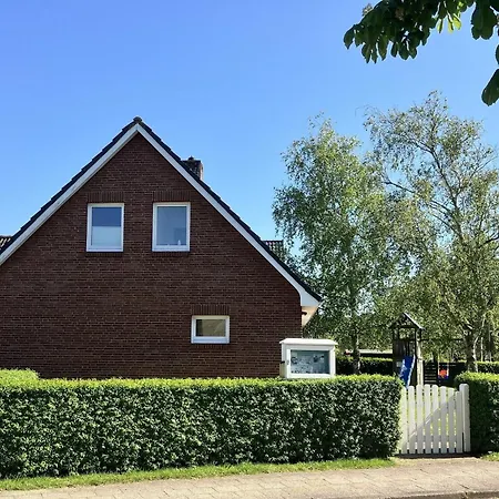 Friesenstern 2, Rebbelstieg * Wyk auf Föhr