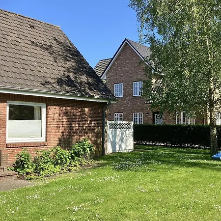 Friesenstern 2, Rebbelstieg Wyk auf Föhr